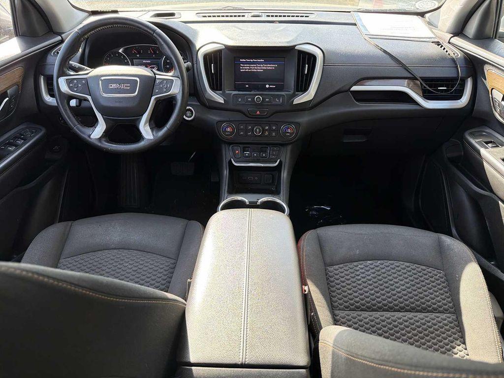 used 2020 GMC Terrain car, priced at $14,723