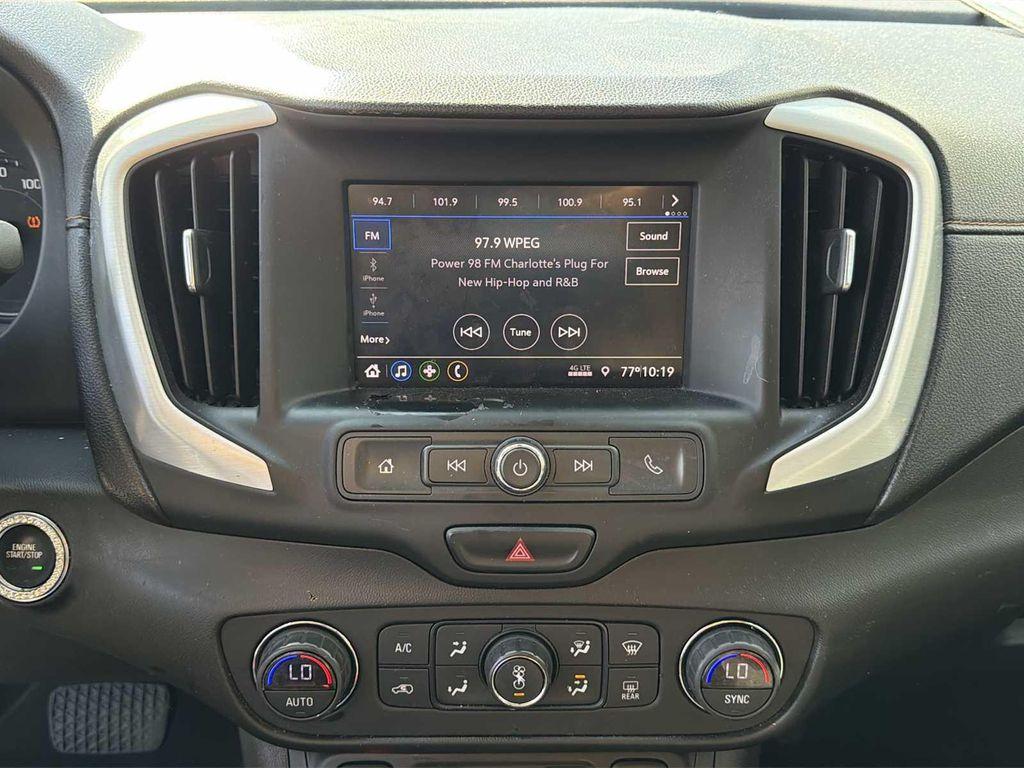 used 2020 GMC Terrain car, priced at $14,723