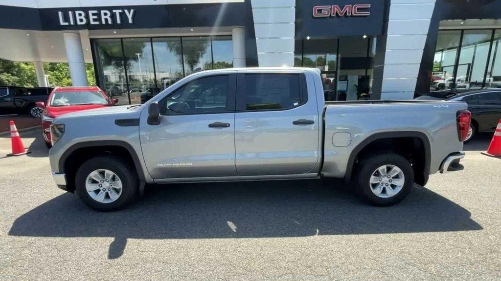 used 2024 GMC Sierra 1500 car, priced at $43,932