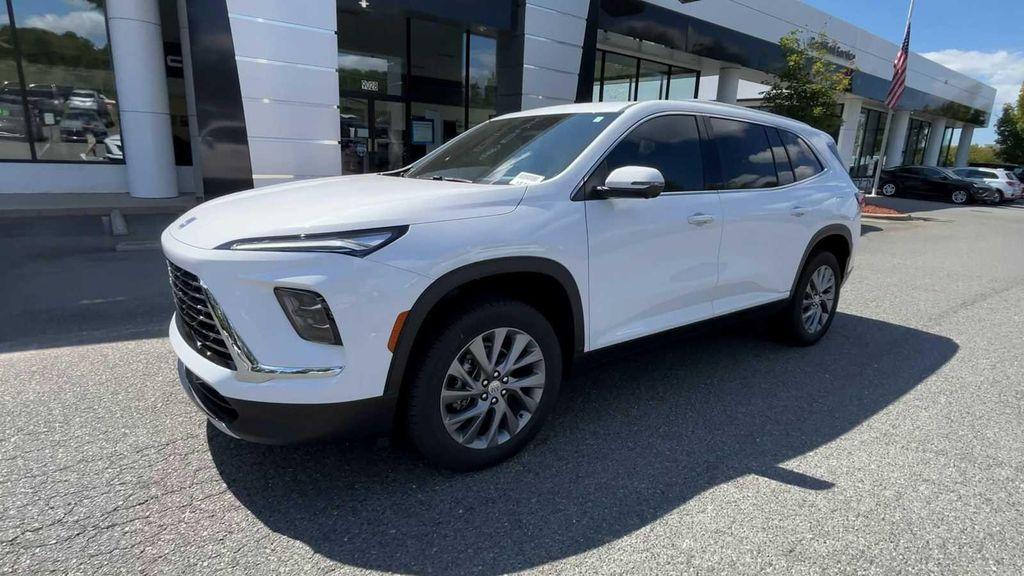 new 2026 Buick Enclave car, priced at $50,350