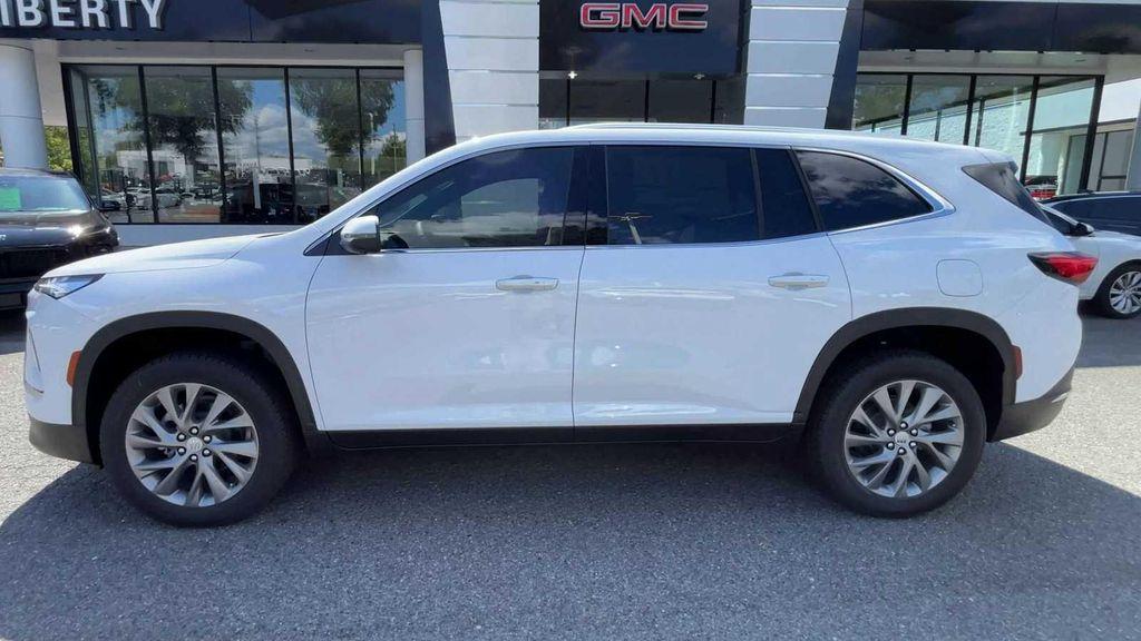 new 2026 Buick Enclave car, priced at $50,350