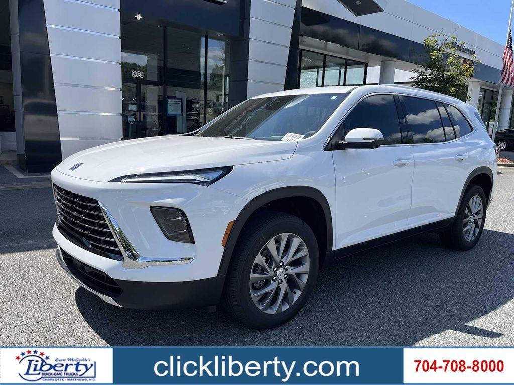 new 2026 Buick Enclave car, priced at $50,350