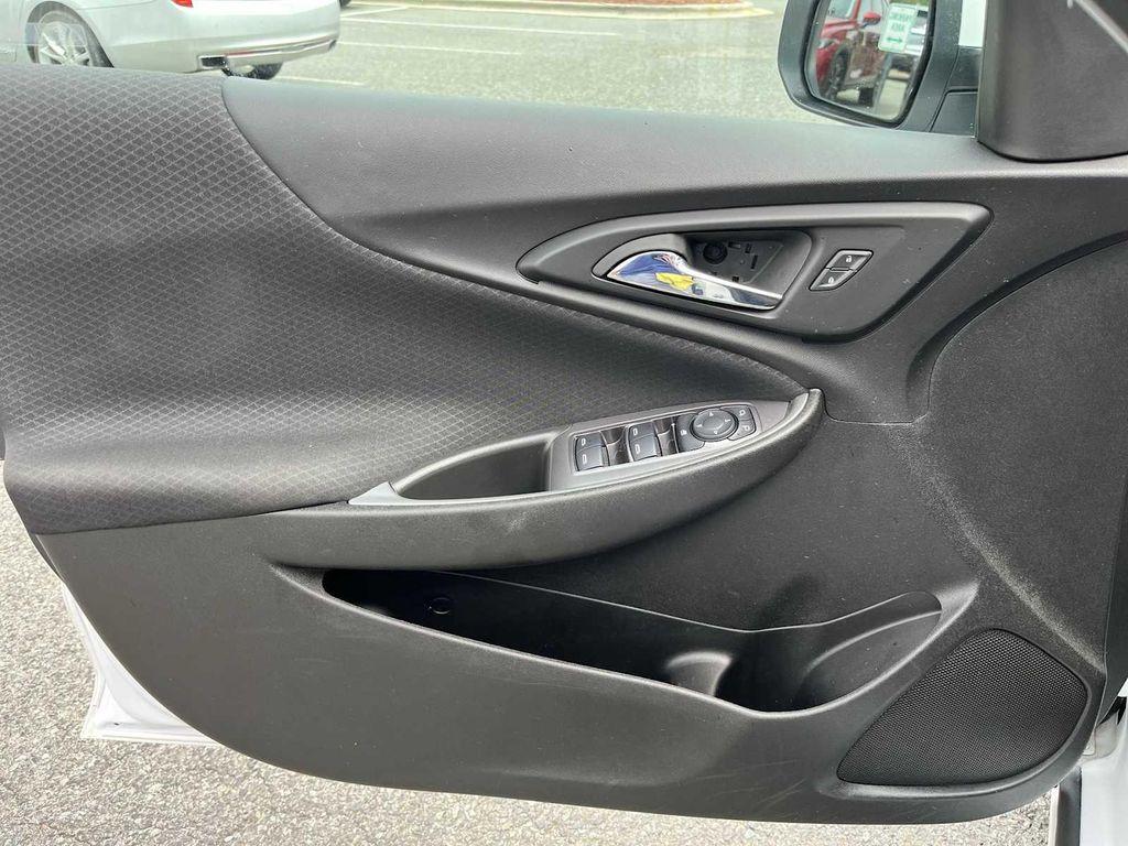 used 2023 Chevrolet Malibu car, priced at $17,523