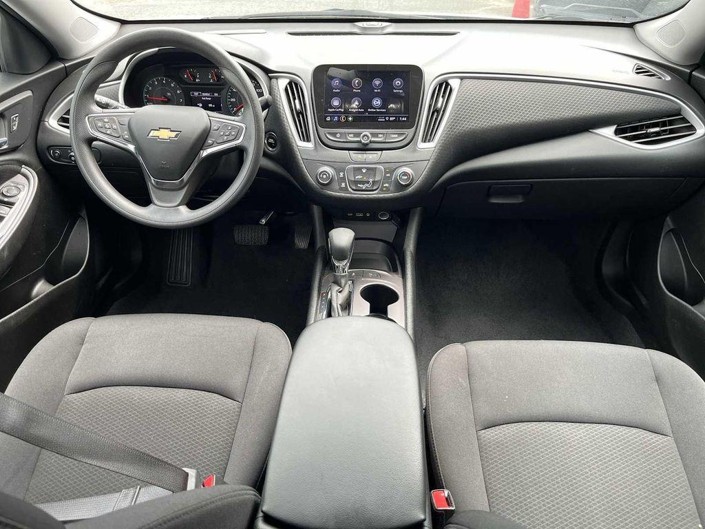 used 2023 Chevrolet Malibu car, priced at $17,523
