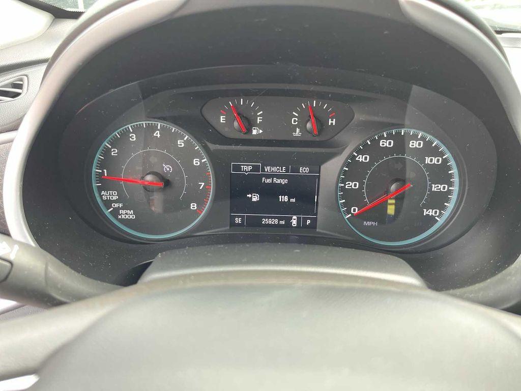 used 2023 Chevrolet Malibu car, priced at $17,523