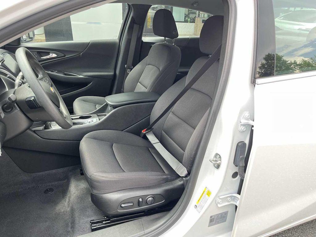 used 2023 Chevrolet Malibu car, priced at $17,523