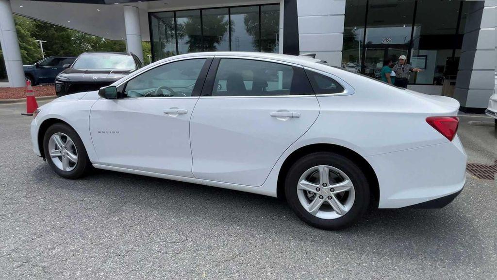 used 2023 Chevrolet Malibu car, priced at $17,523