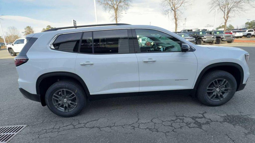 new 2026 GMC Acadia car, priced at $46,330