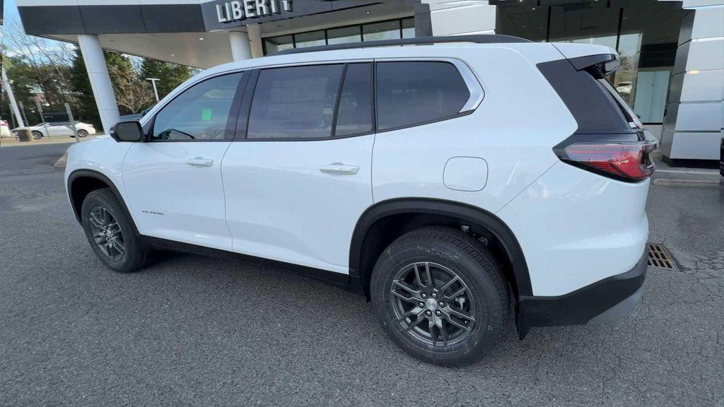 new 2026 GMC Acadia car, priced at $46,330