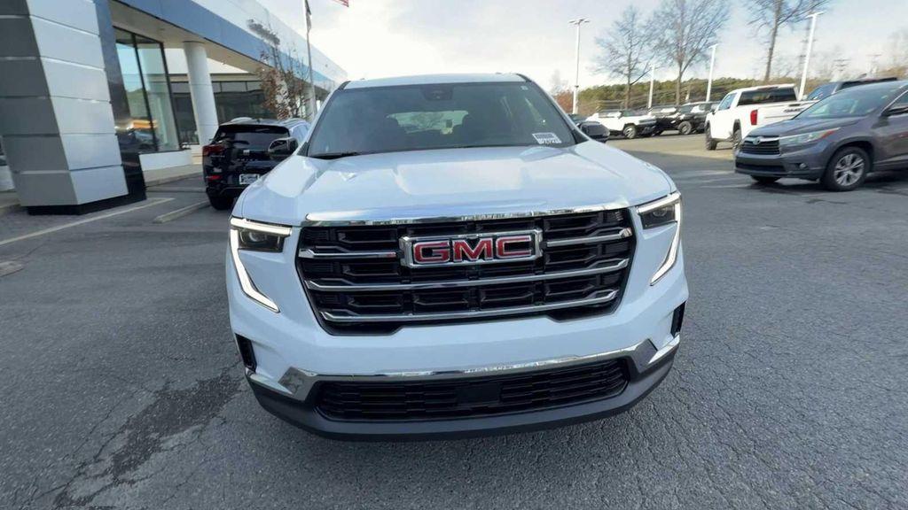 new 2026 GMC Acadia car, priced at $46,330