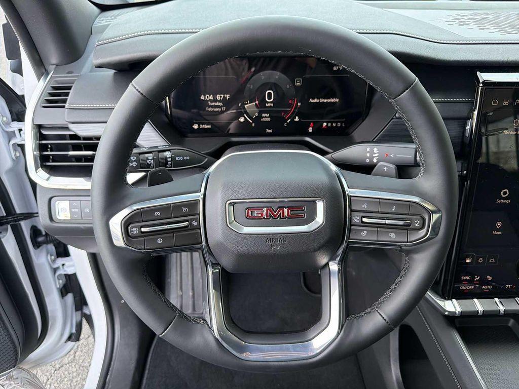 new 2026 GMC Acadia car, priced at $46,330