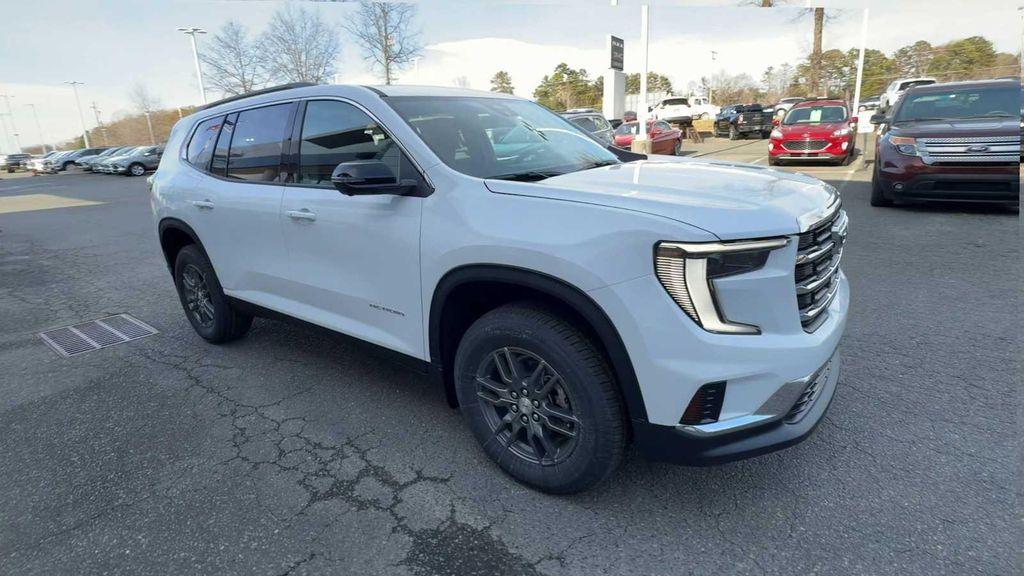 new 2026 GMC Acadia car, priced at $46,330
