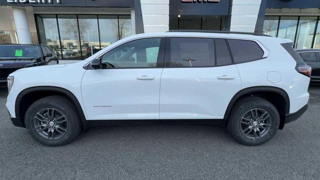new 2026 GMC Acadia car, priced at $46,330