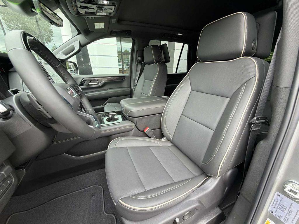 new 2026 GMC Yukon car, priced at $83,999
