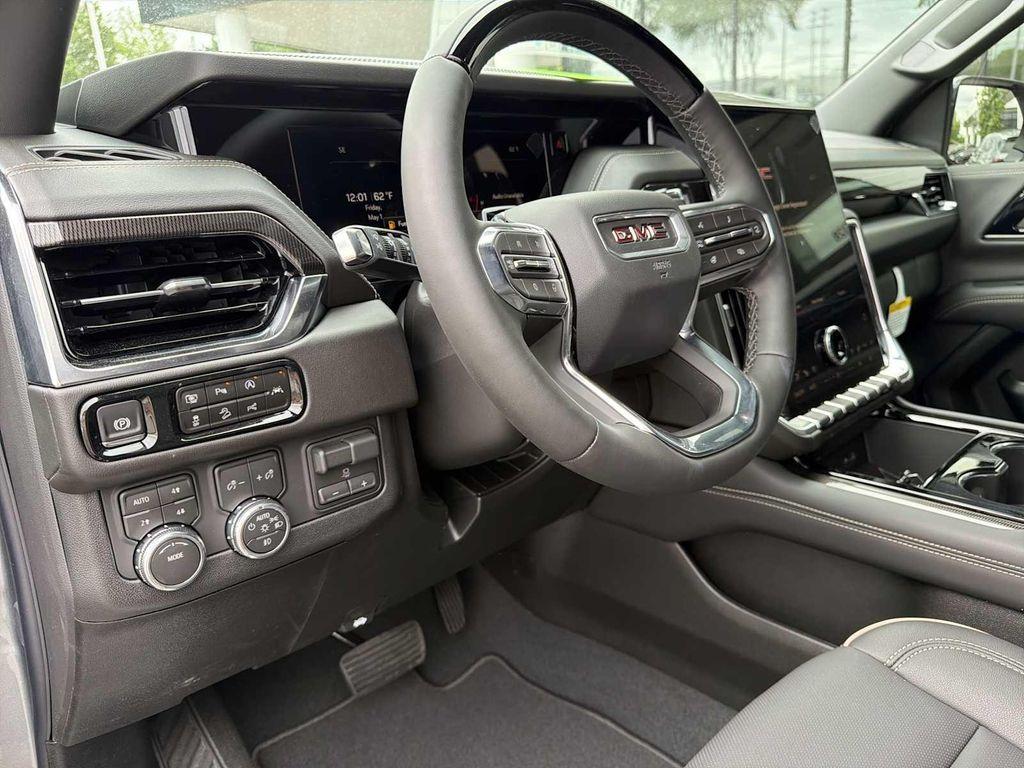 new 2026 GMC Yukon car, priced at $83,999