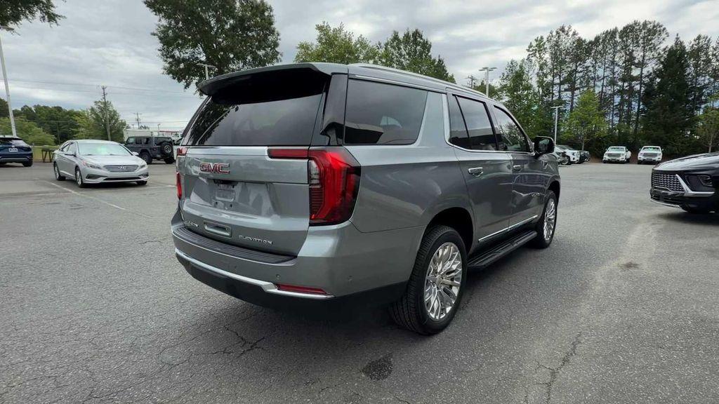 new 2026 GMC Yukon car, priced at $83,999