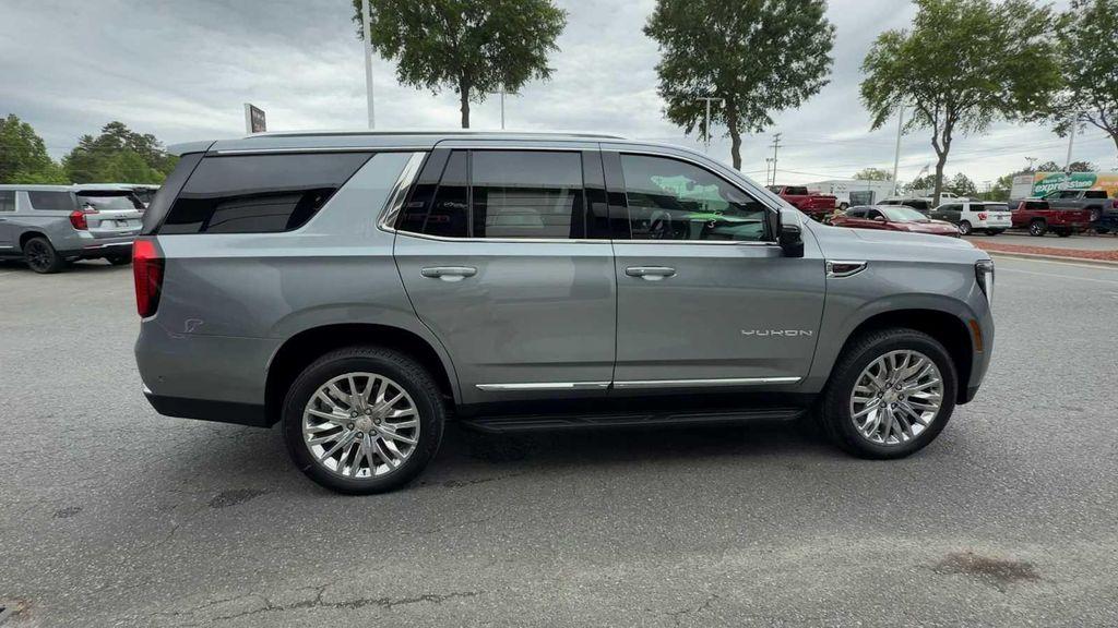 new 2026 GMC Yukon car, priced at $83,999