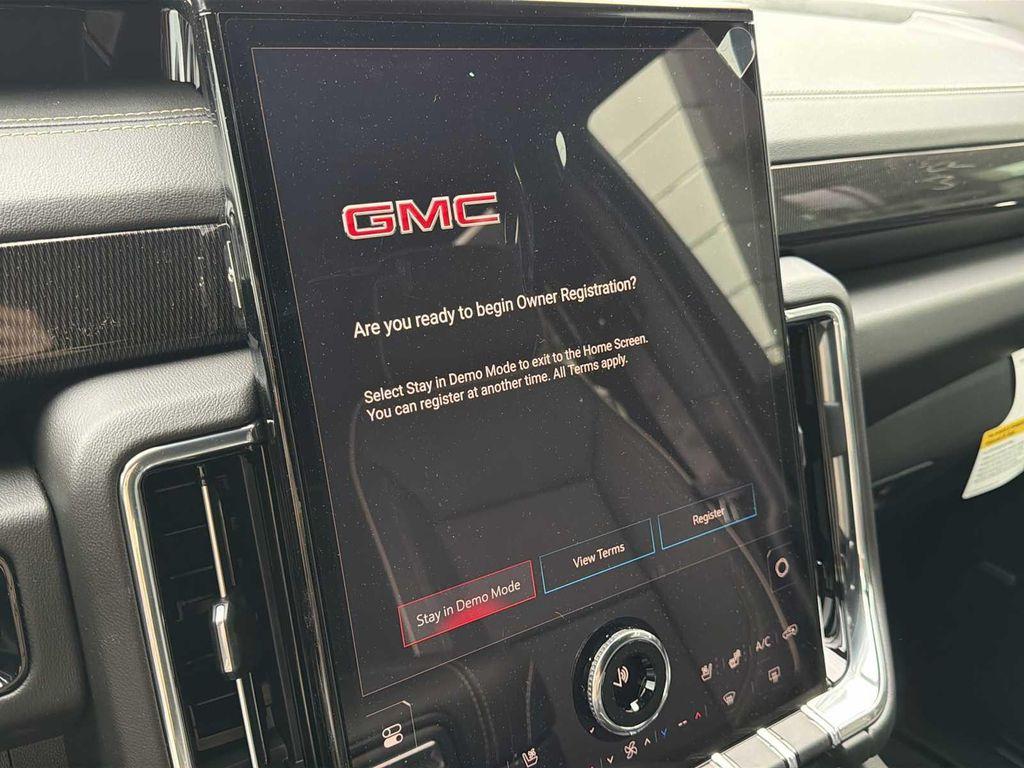 new 2026 GMC Yukon car, priced at $83,999