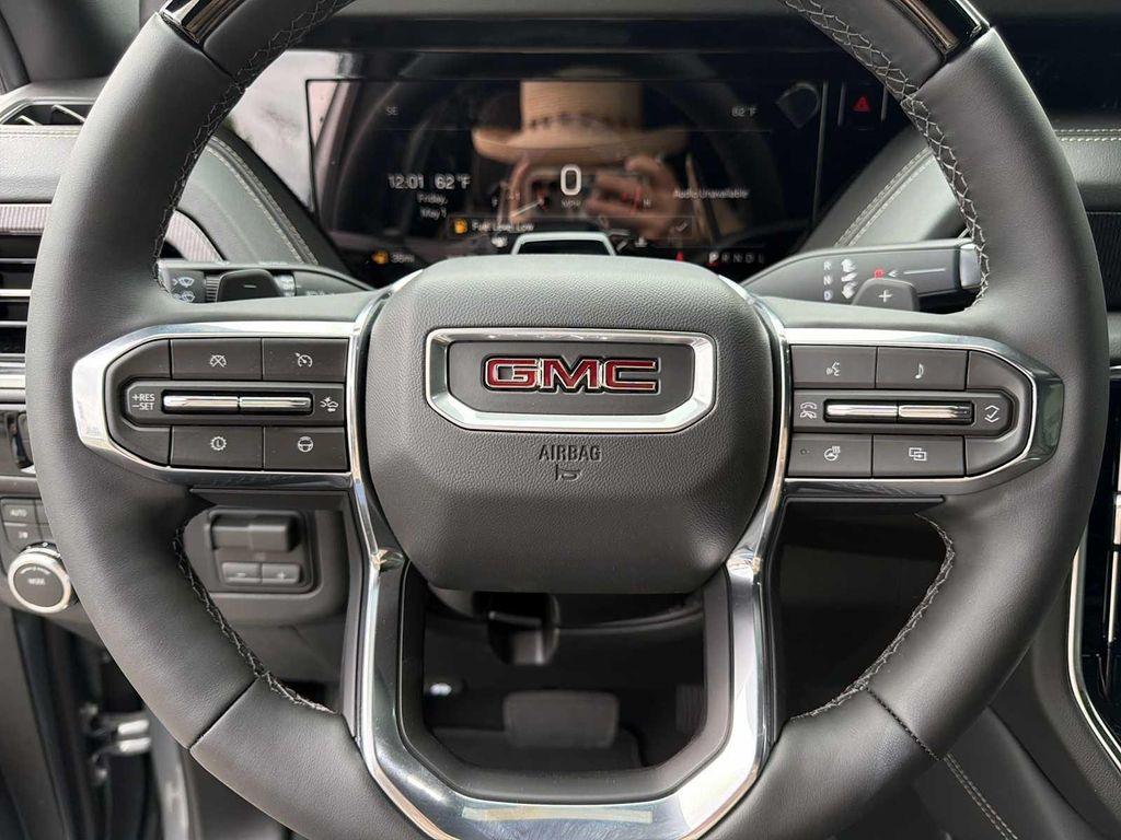 new 2026 GMC Yukon car, priced at $83,999