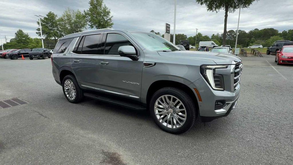 new 2026 GMC Yukon car, priced at $83,999