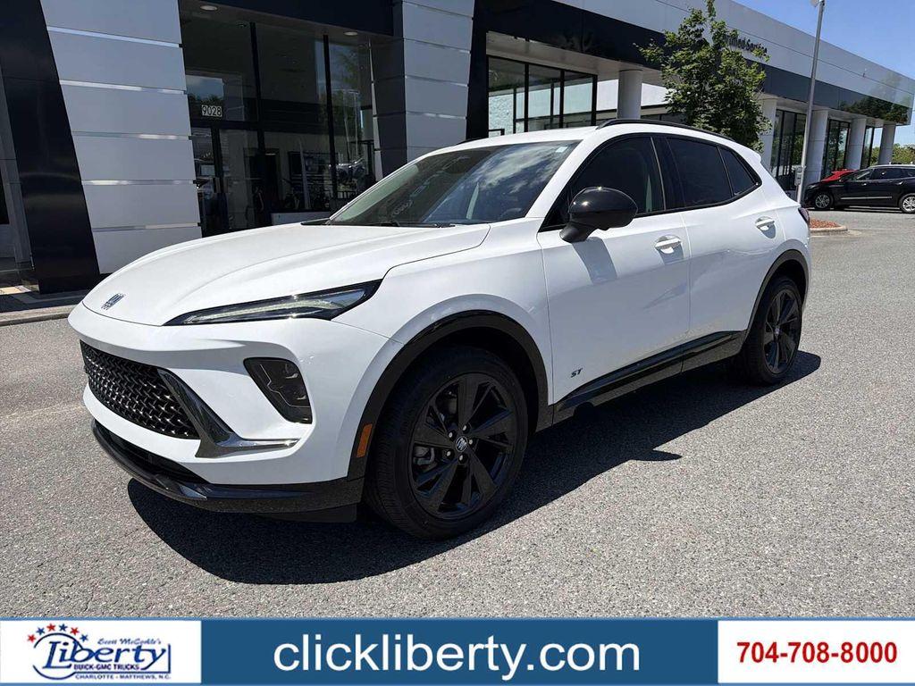 new 2026 Buick Envision car, priced at $48,340