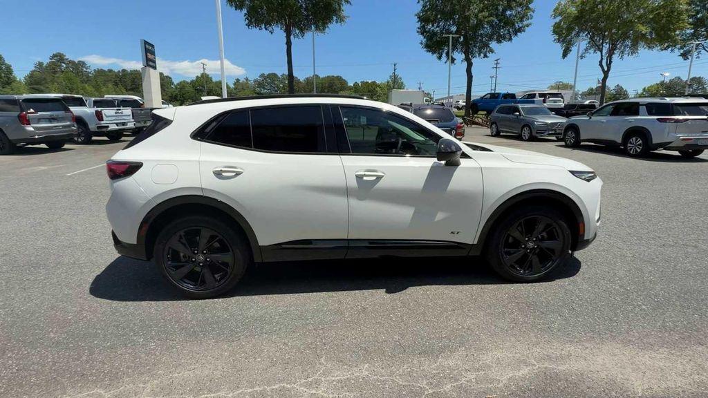 new 2026 Buick Envision car, priced at $48,340