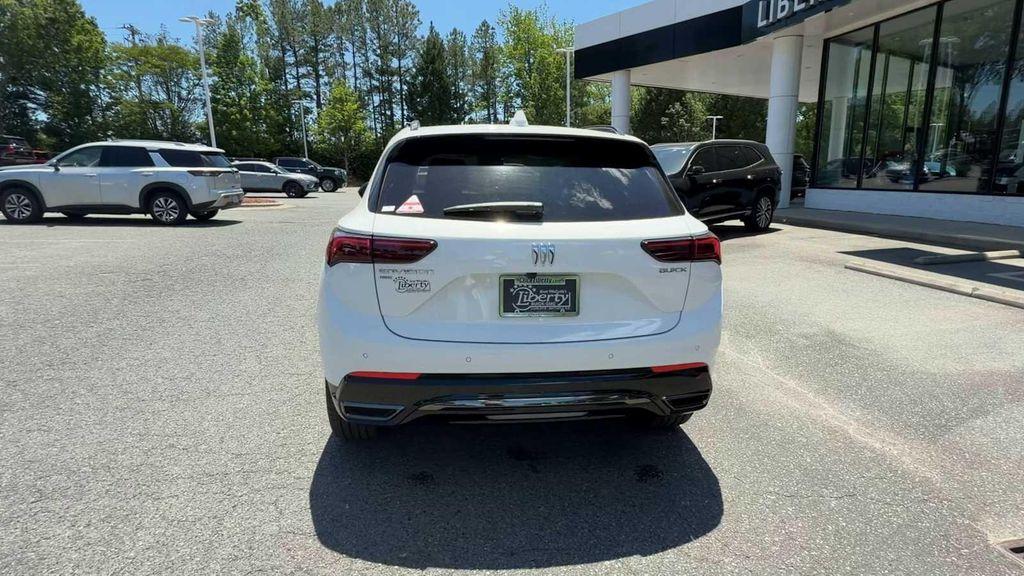 new 2026 Buick Envision car, priced at $48,340