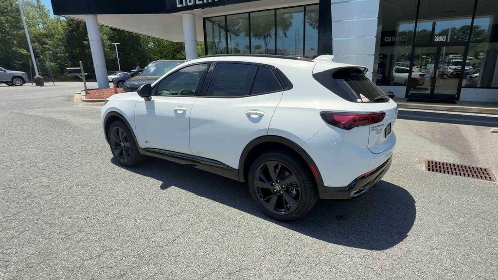 new 2026 Buick Envision car, priced at $48,340