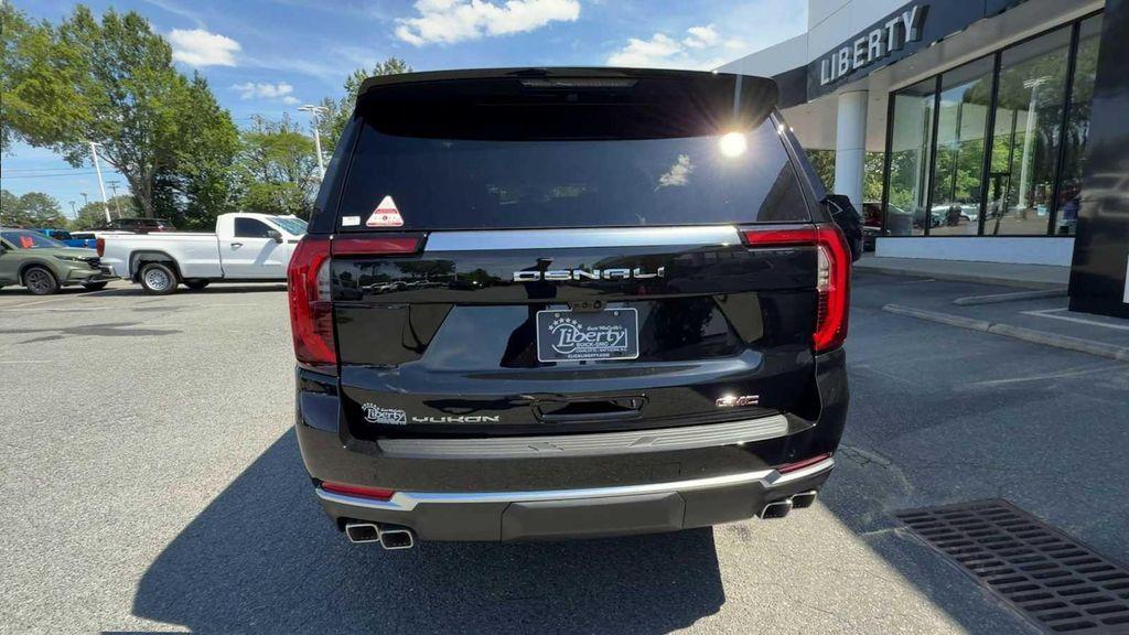 new 2026 GMC Yukon XL car, priced at $102,464