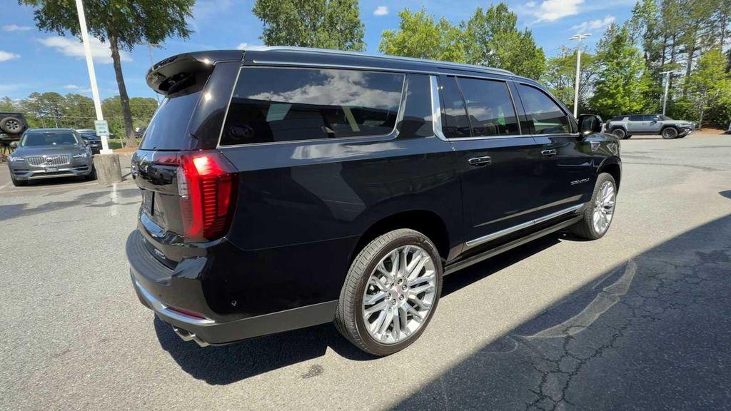 new 2026 GMC Yukon XL car, priced at $102,464