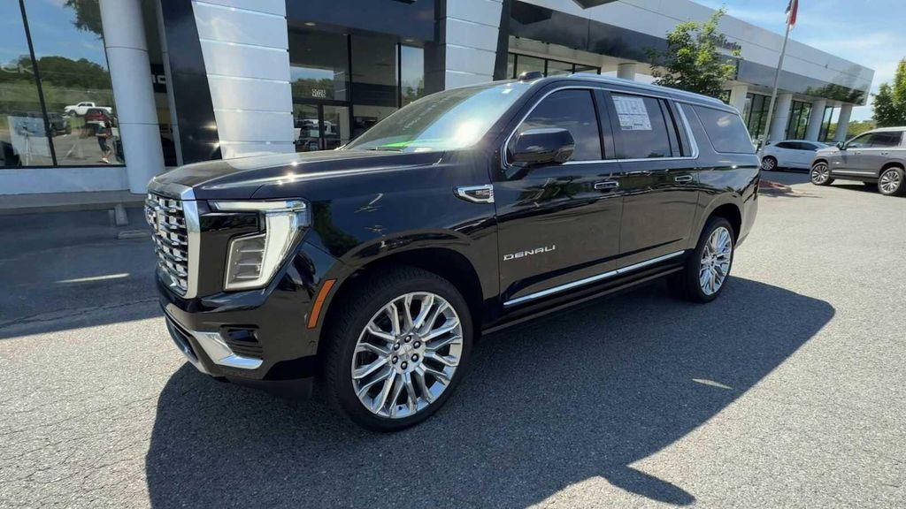 new 2026 GMC Yukon XL car, priced at $102,464