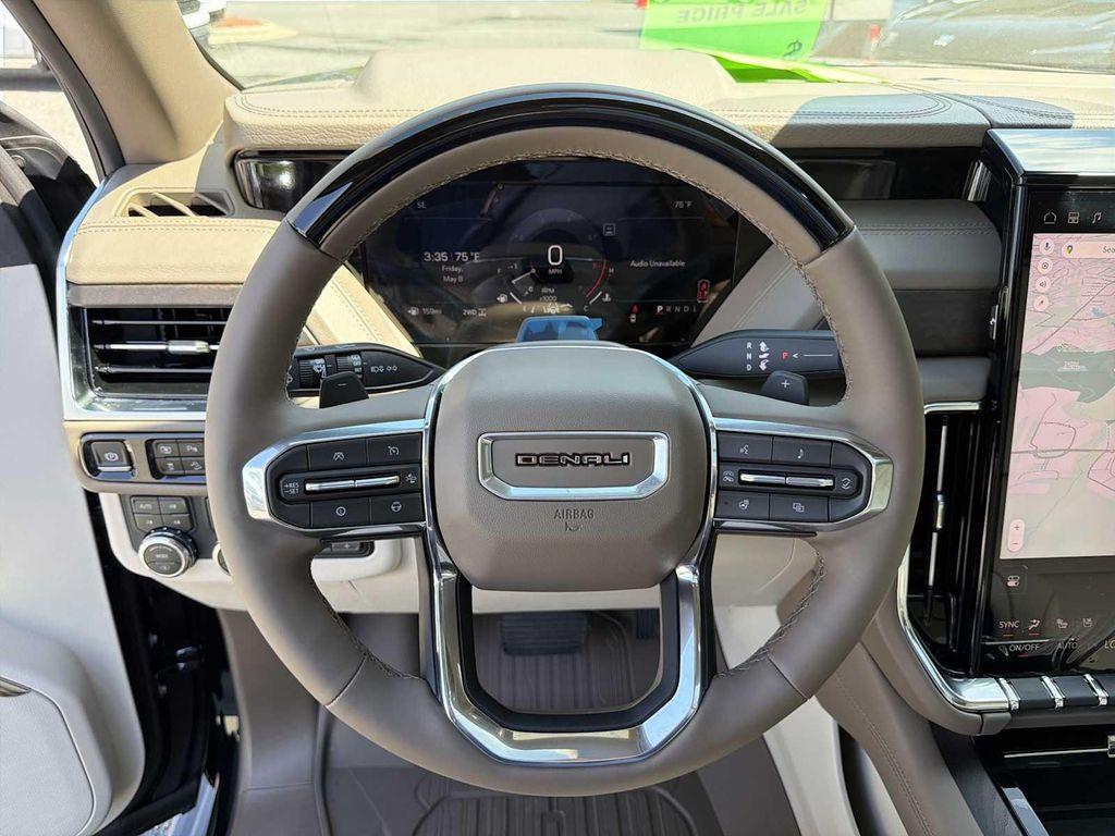new 2026 GMC Yukon XL car, priced at $102,464