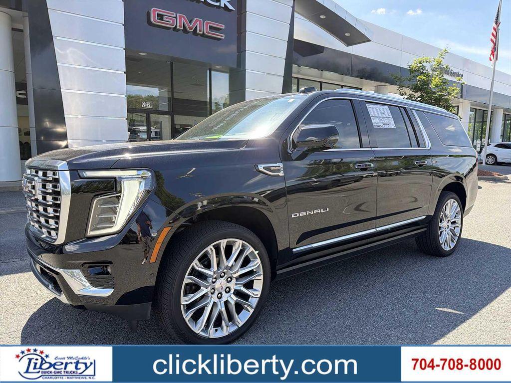 new 2026 GMC Yukon XL car, priced at $102,464