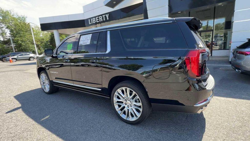 new 2026 GMC Yukon XL car, priced at $102,464