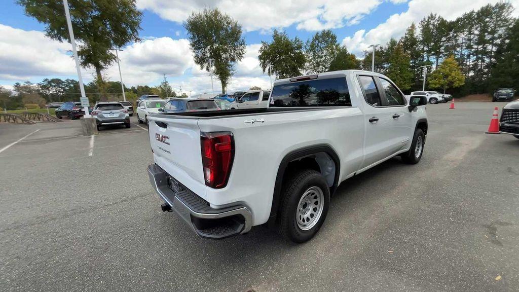 new 2025 GMC Sierra 1500 car, priced at $50,680