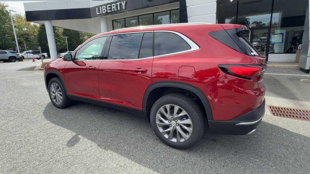 new 2026 Buick Enclave car, priced at $51,294