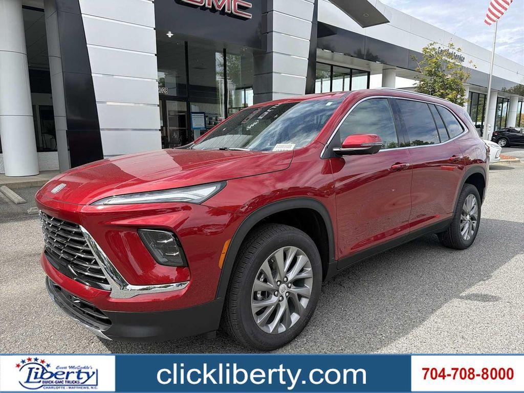new 2026 Buick Enclave car, priced at $51,294