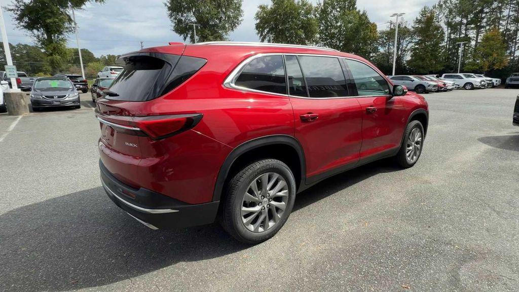 new 2026 Buick Enclave car, priced at $51,294