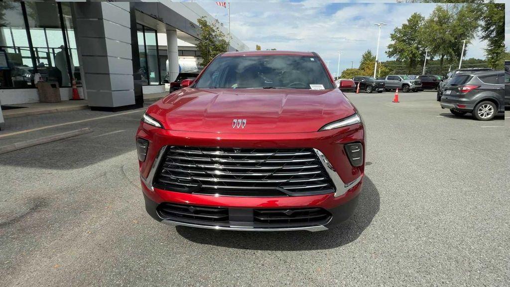 new 2026 Buick Enclave car, priced at $51,294