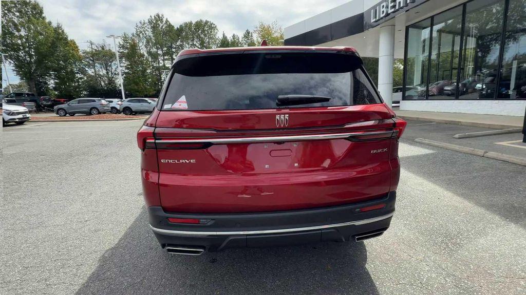 new 2026 Buick Enclave car, priced at $51,294