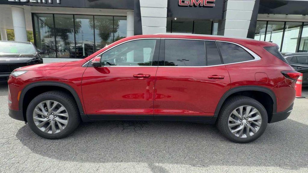 new 2026 Buick Enclave car, priced at $51,294