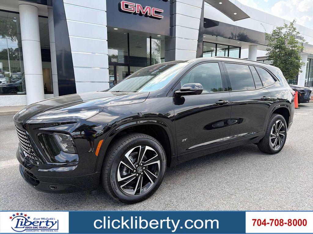 new 2026 Buick Enclave car, priced at $56,444