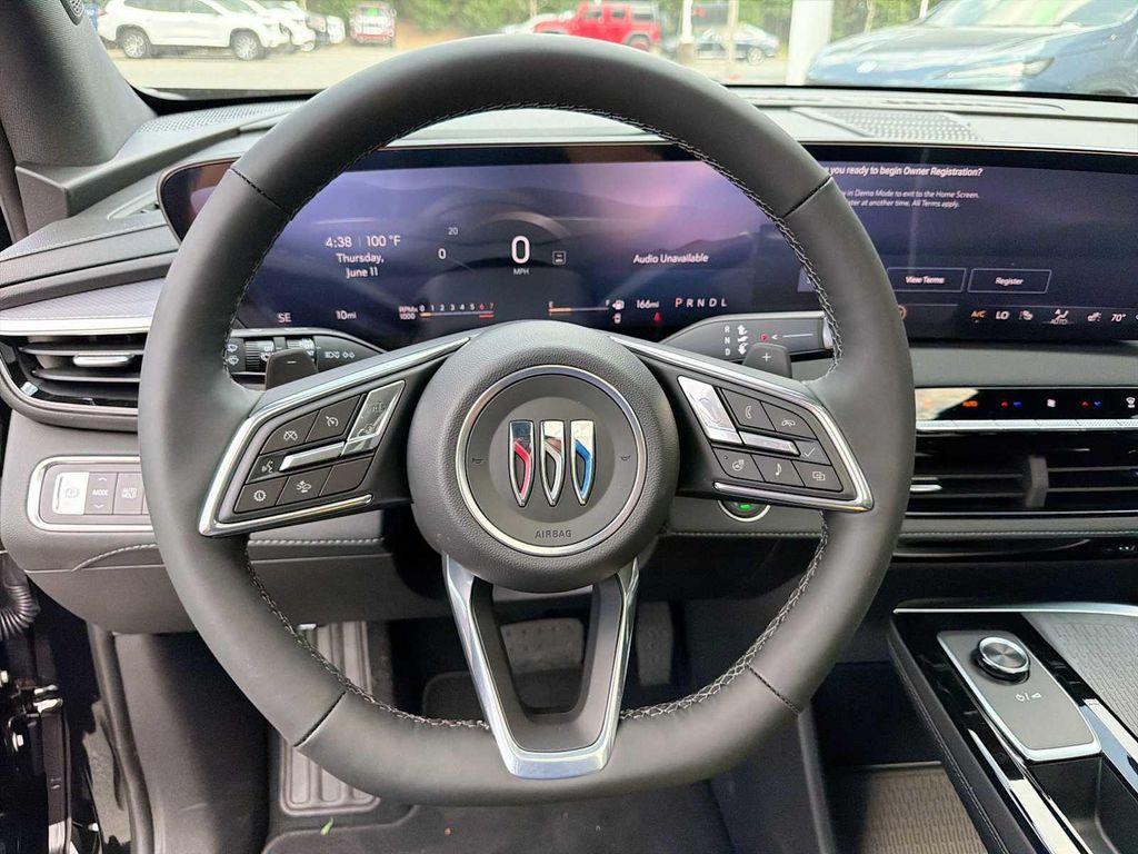 new 2026 Buick Enclave car, priced at $56,444