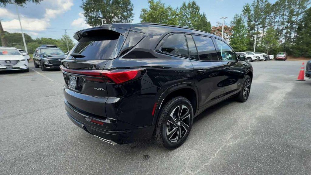 new 2026 Buick Enclave car, priced at $56,444