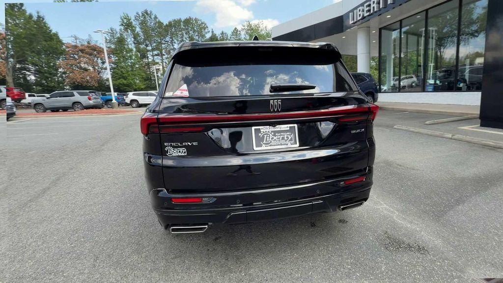 new 2026 Buick Enclave car, priced at $56,444