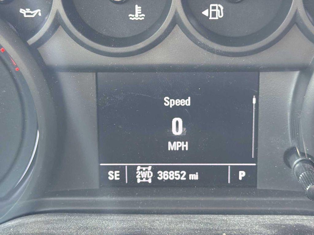 used 2021 Chevrolet Silverado 1500 car, priced at $31,579