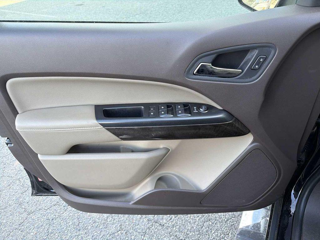 used 2015 GMC Canyon car, priced at $19,832