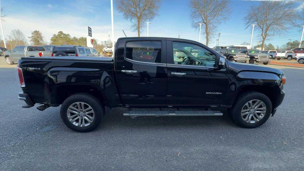 used 2015 GMC Canyon car, priced at $19,832