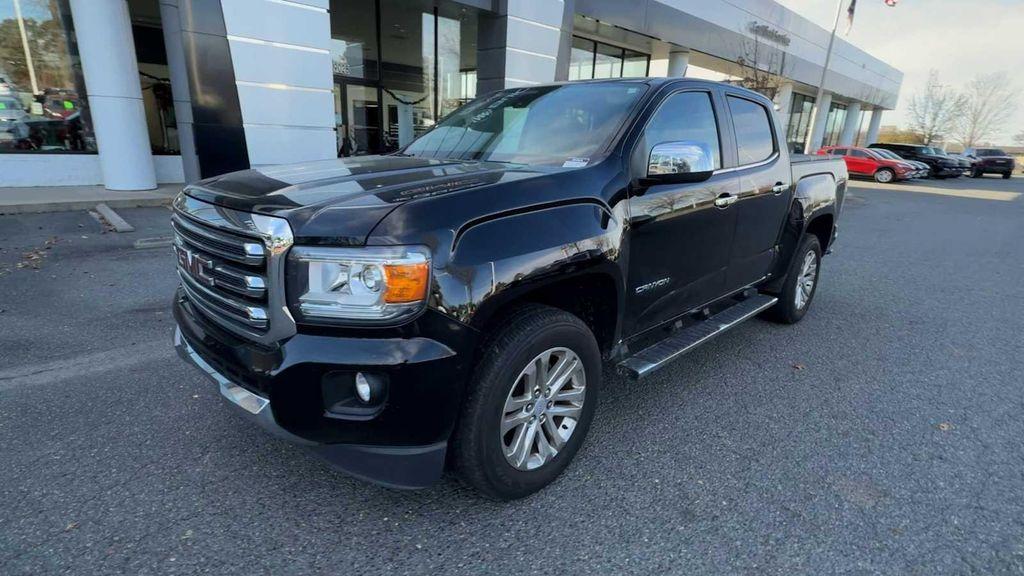 used 2015 GMC Canyon car, priced at $19,832
