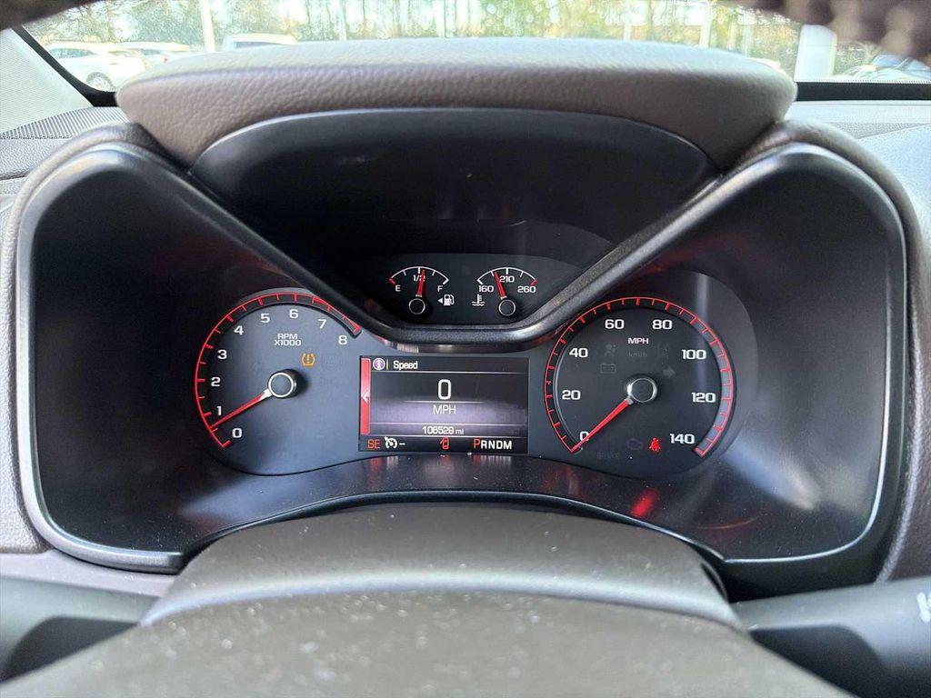 used 2015 GMC Canyon car, priced at $19,832